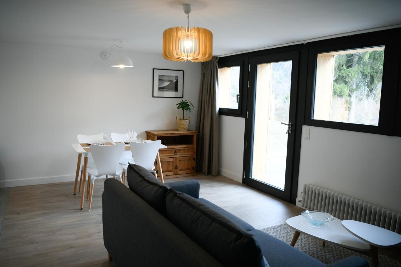 Appartement Vieux Servoz Mt Blanc Exterior photo
